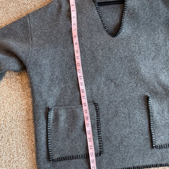 Zara Tunic Sweater - Picture 5 of 5